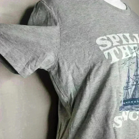 Boston Tea Party unisex t-shirt freedom 4th of July size XL - Picture 4 of 8